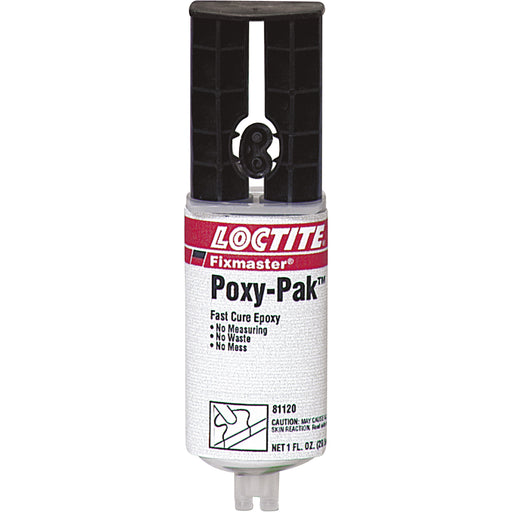Fixmaster® Fast Cure POXY PAK™ Adhesive