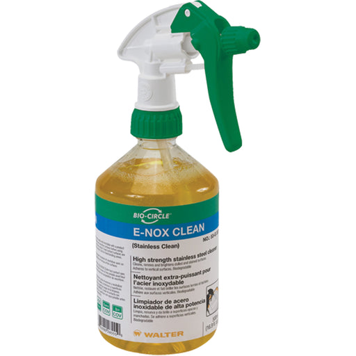 E-Nox Clean™ Stainless Steel Cleaner