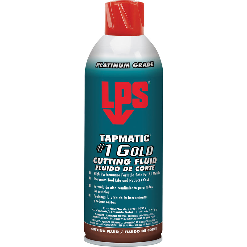 Tapmatic® #1 Gold Cutting Fluids