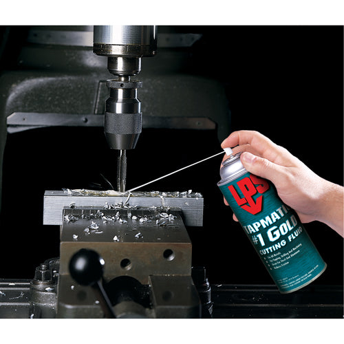 Tapmatic® #1 Gold Cutting Fluids