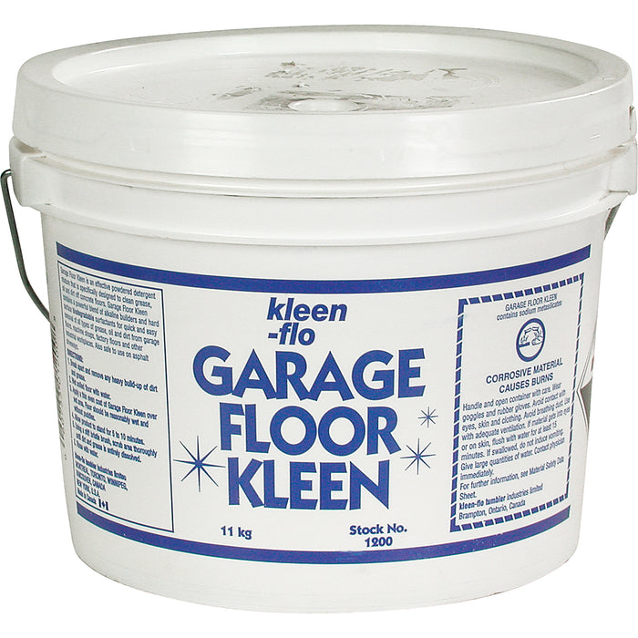 Garage Floor Kleen