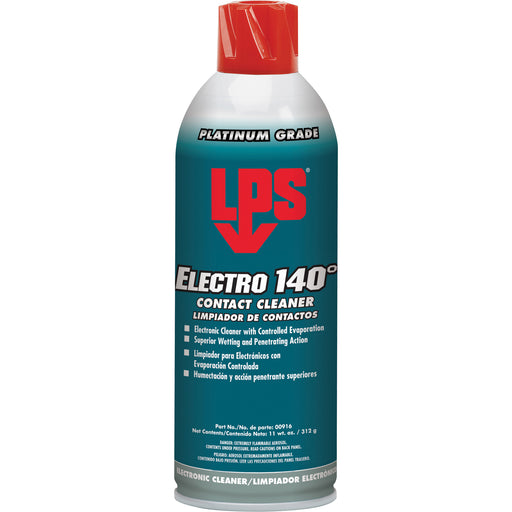 Electro 140° Contact Cleaner