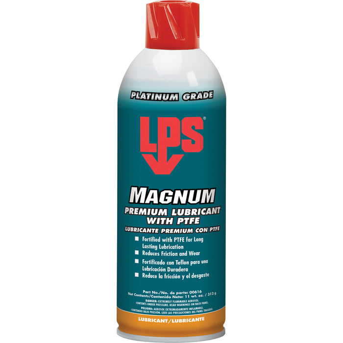 Magnum Premium Lubricant with PTFE