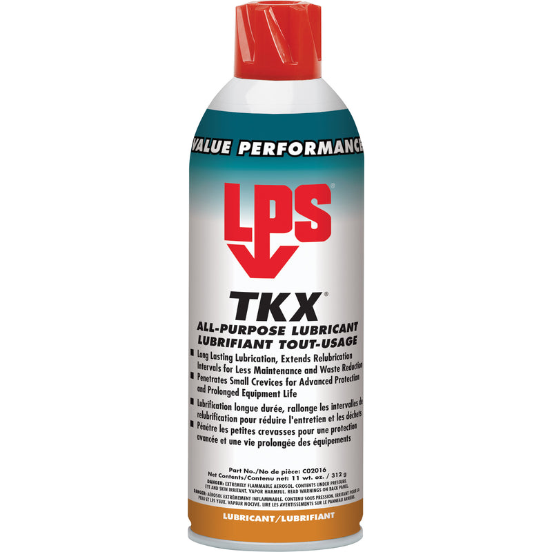 TKX All-Purpose Lubricant