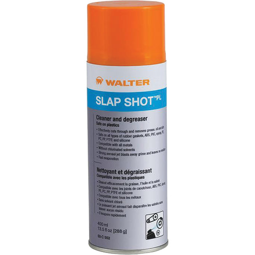 Slap Shot™ PL Fast-Evaporating Parts Cleaner and Degreaser