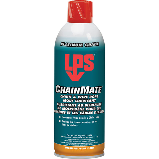 Chainmate® Chain & Wire Rope Lubricant