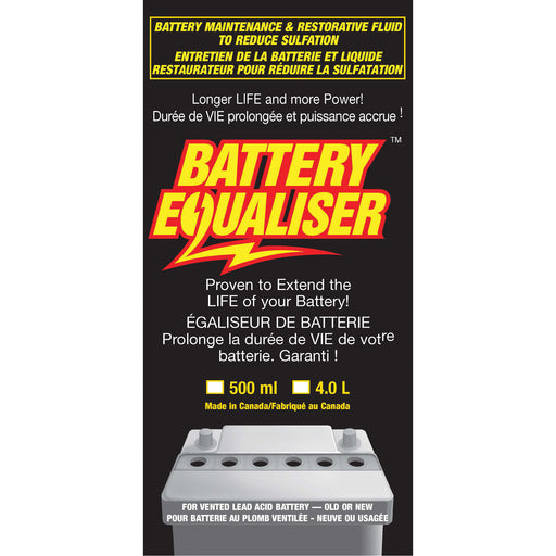 Battery Equalizers