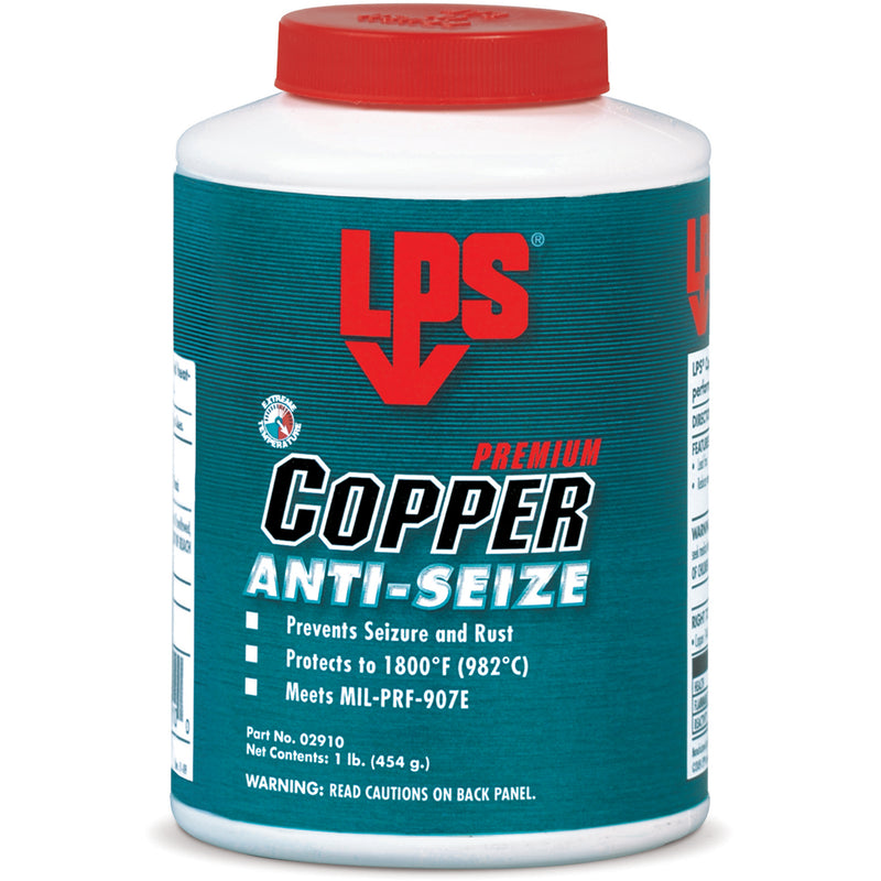Copper Anti-Seize