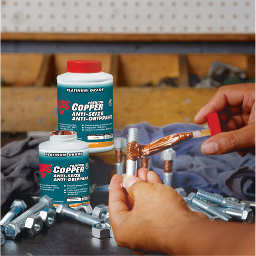 Copper Anti-Seize