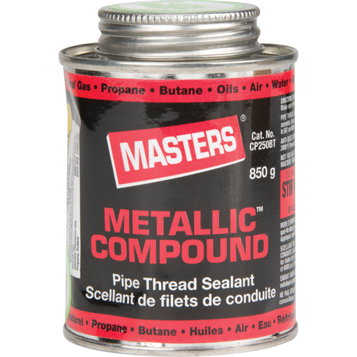 MASTERS® Metallic Compound