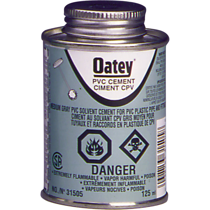 PVC Medium-Duty Grey Cement