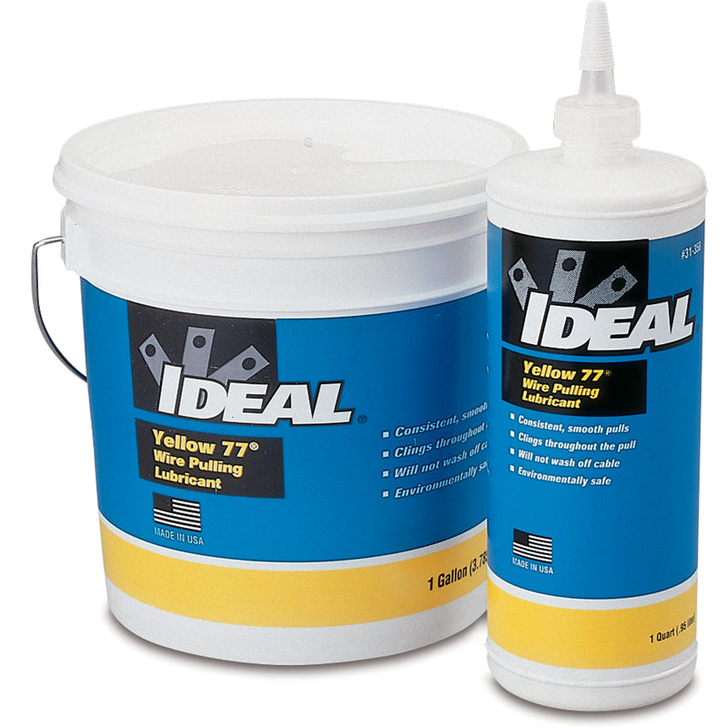 Yellow 77® Wire Pulling Lubricant