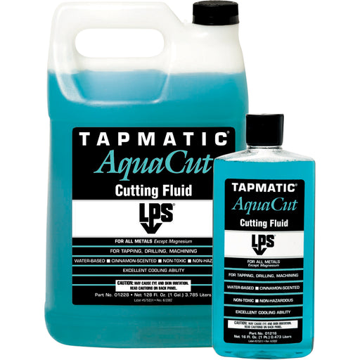 Tapmatic® AquaCut Cutting Fluids