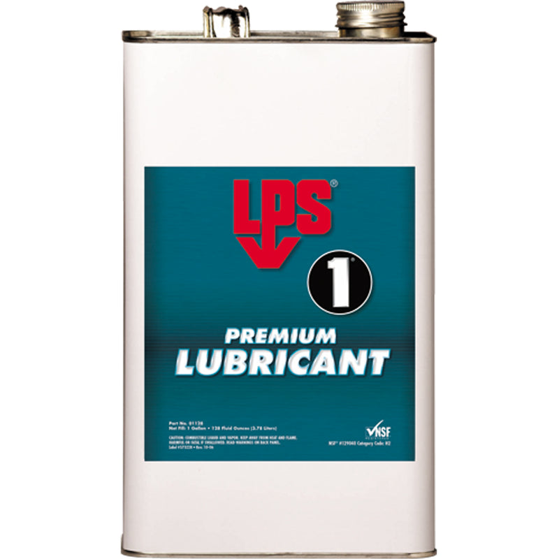 LPS 1® Greaseless Lubricant
