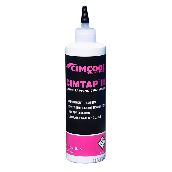 CIMTAP ® II Liquid Tapping Compounds