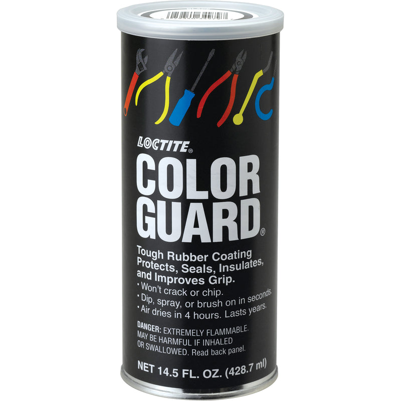 Color Guard™ Tough Rubber Coating