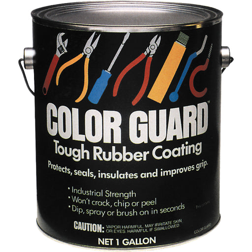 Color Guard™ Tough Rubber Coating