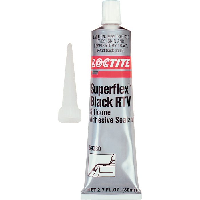 Superflex™ RTV Silicone Adhesive Sealant