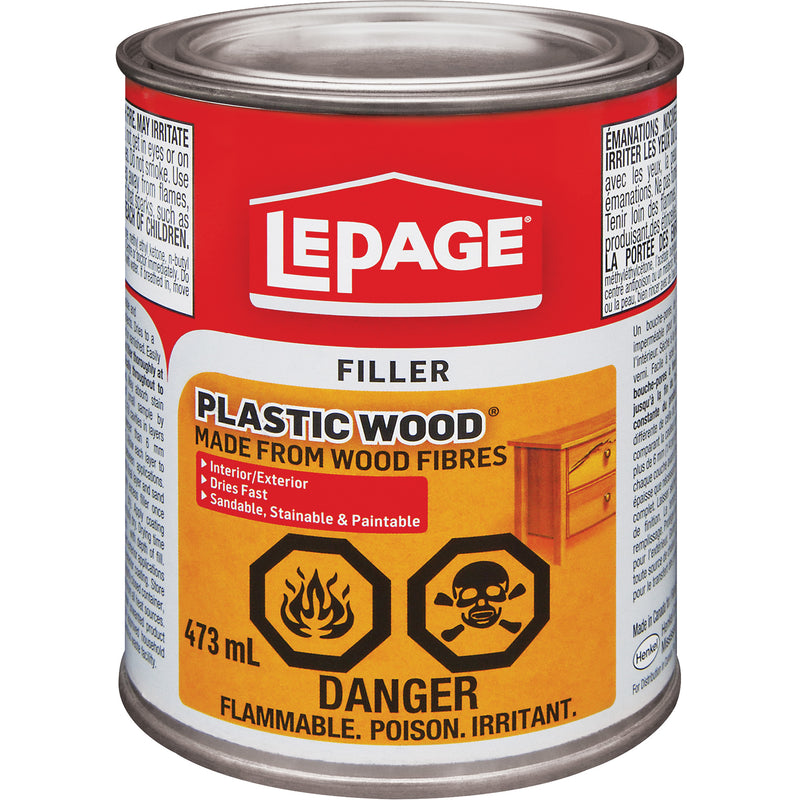 Plastic Wood® Wood Fillers
