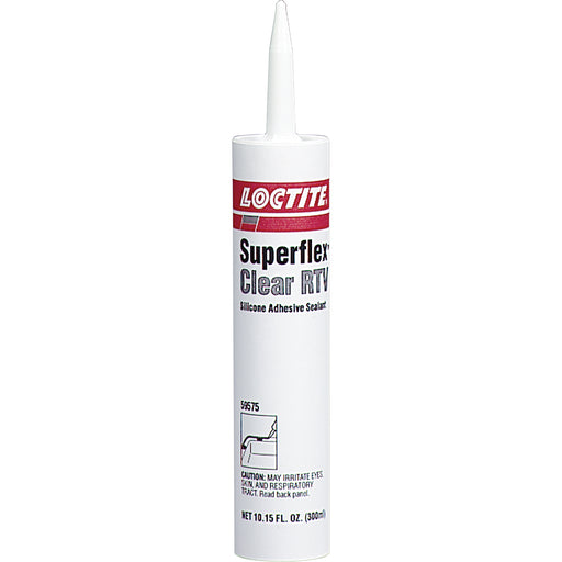 Superflex™ RTV Silicone Adhesive Sealant