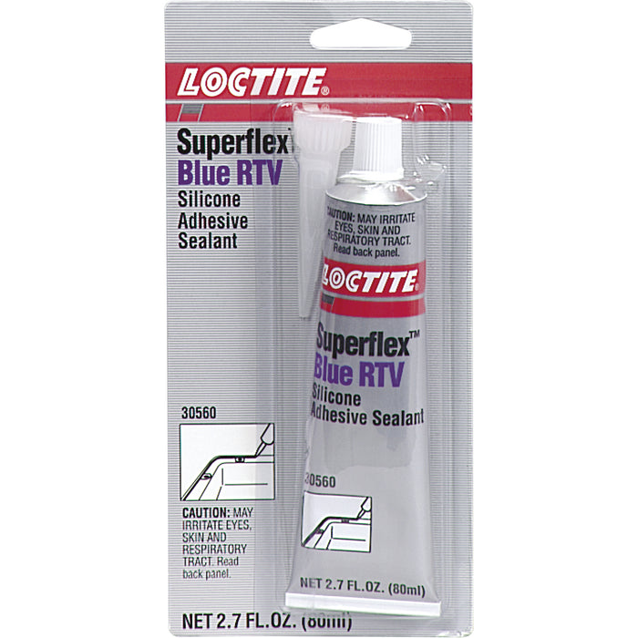 Superflex™ RTV Silicone Adhesive Sealant