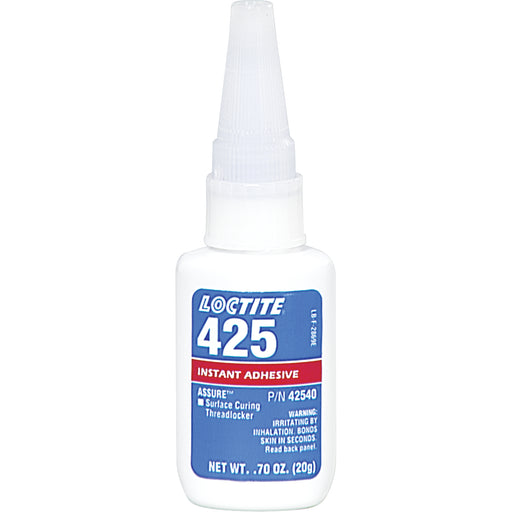 Assure™ 425 Surface Curing Threadlocker