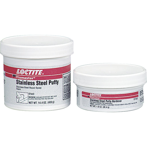 Fixmaster™ Stainless Steel Putty