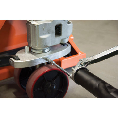 Lever Grease Guns - Heavy-Duty