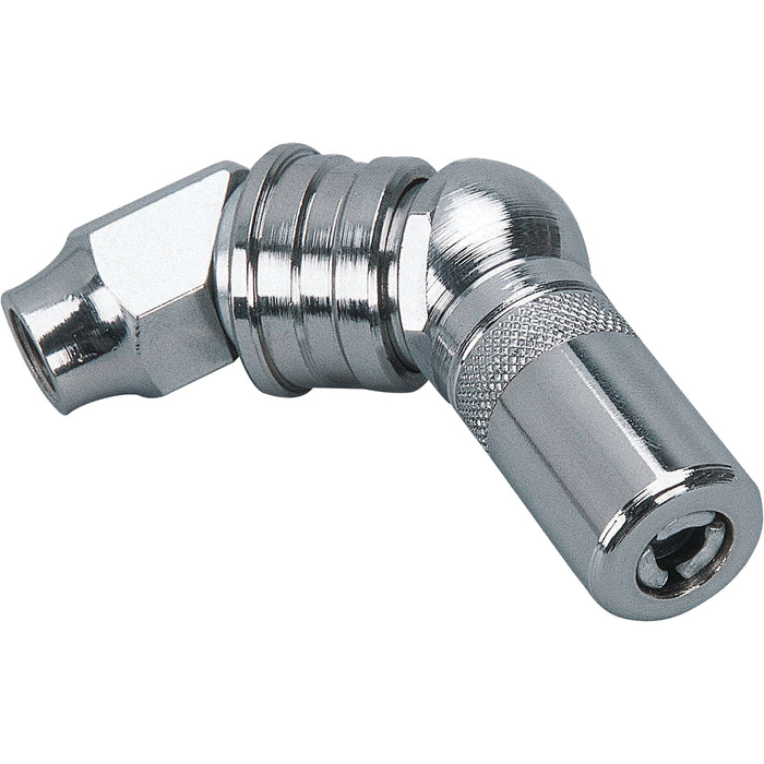 Hydraulic Couplers - 360° Swivel