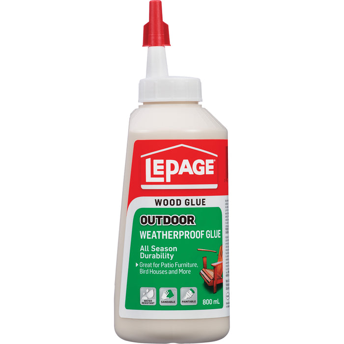 LePage® Outdoor Wood Glue