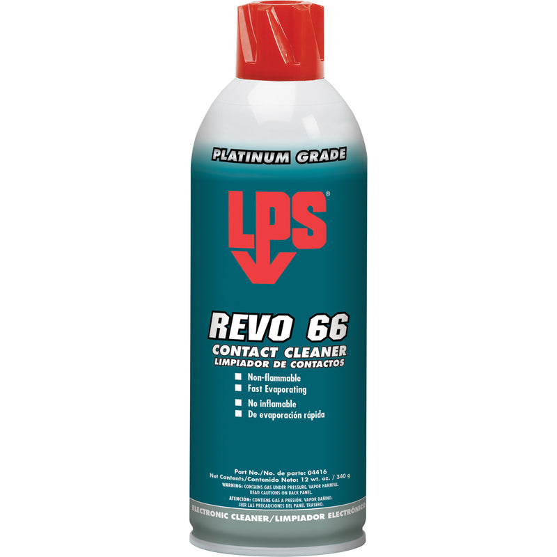 Revo 66® Contact Cleaner