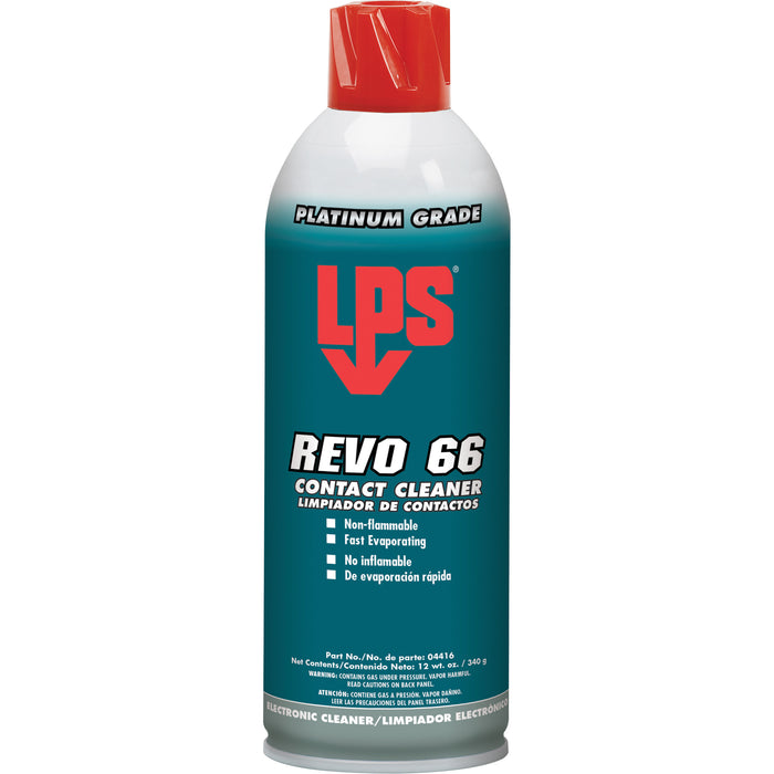 Revo 66® Contact Cleaner