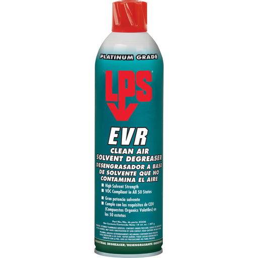 EVR® Clean Air Solvent Degreaser