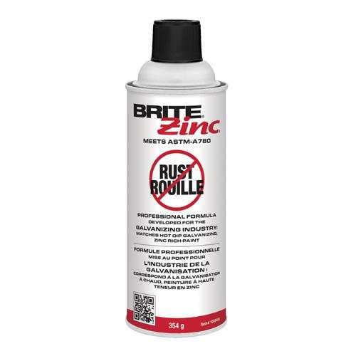 Zinc deals rust protection