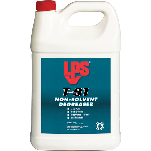 T-91 Non-Solvent Degreaser