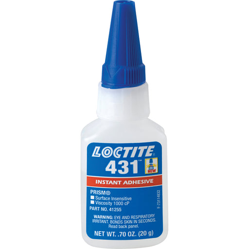 431™ Surface Insensitive Instant Adhesive
