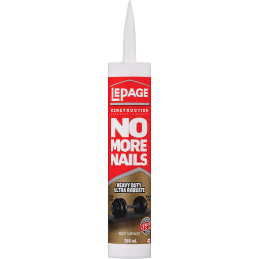 LePage® No More Nails®
