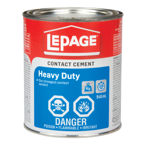Heavy-Duty Contact Cement