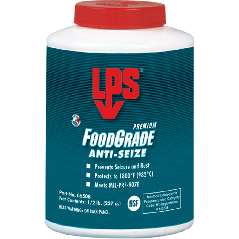 Food Grade Anti-Seize