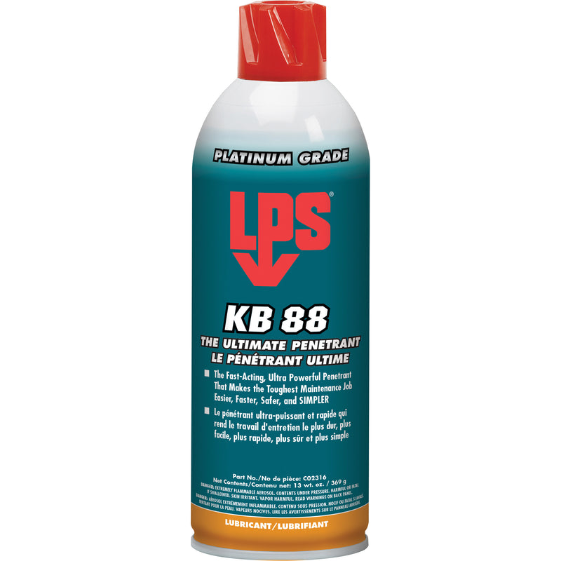 KB 88 The Ultimate Penetrant