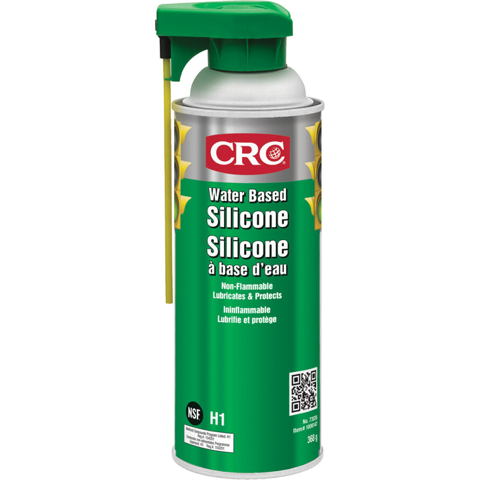 Water-Based Silicone Lubricant
