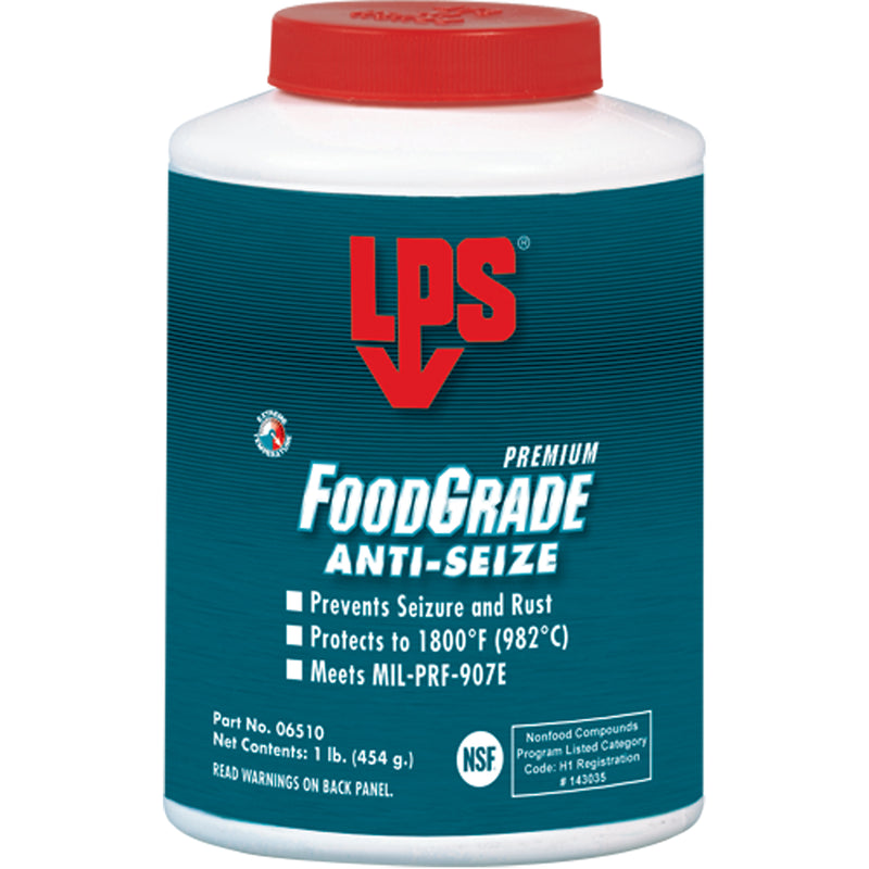 Food Grade Anti-Seize