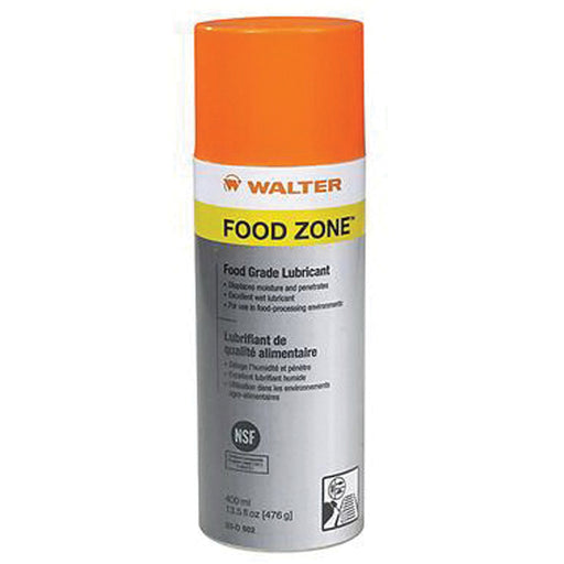 FOOD ZONE™ Food Grade General Purpose Lubricant