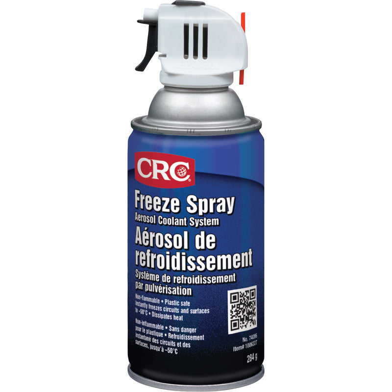 Freeze Spray