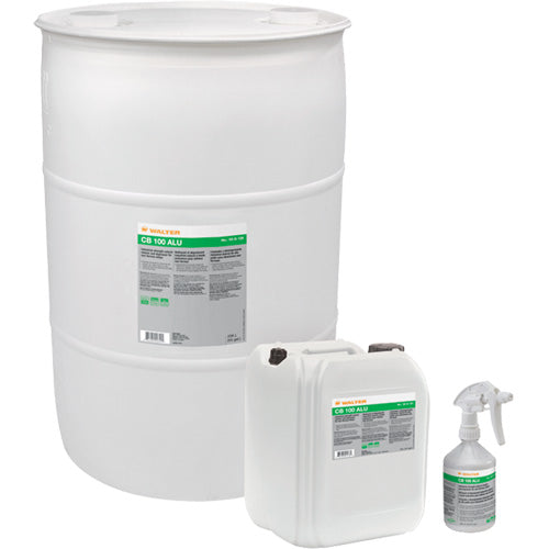 CB 100™ ALU Ultra-Powerful Natural Cleaner and Degreaser