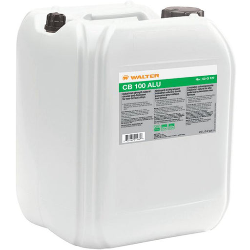 CB 100™ ALU Ultra-Powerful Natural Cleaner and Degreaser