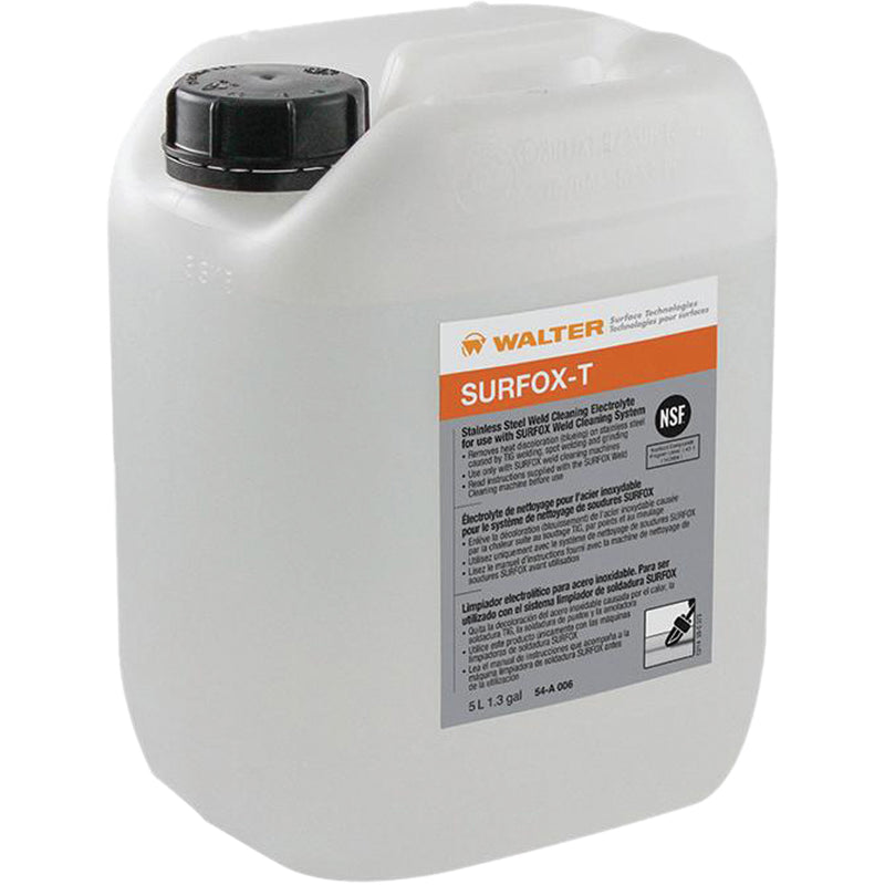 SURFOX-T™ Weld Cleaner