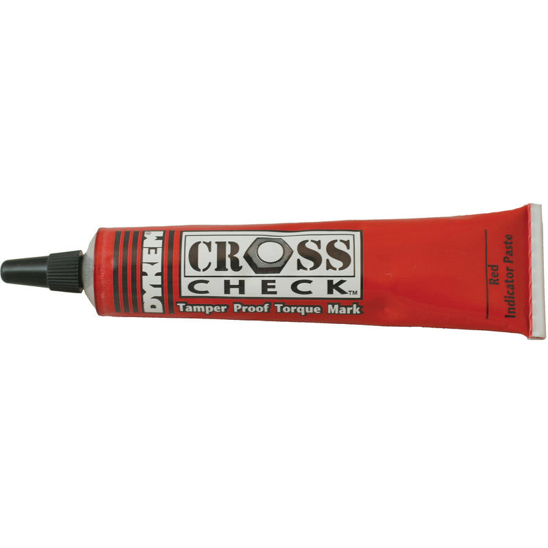 Cross-Check™ Tamper Proof Indicator Tubes