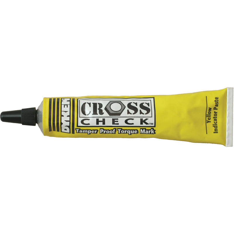 Cross Check™ Torque Seal® Tamper-Proof Indicator Paste