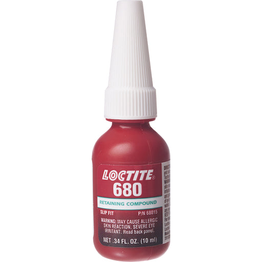 680™ High Strenght/High Viscosity Retaining Compounds